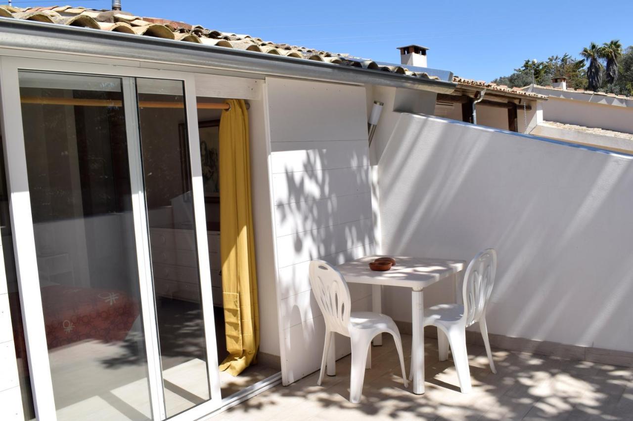 Villa Aurea Bed&Breakfast Ispica Exterior foto