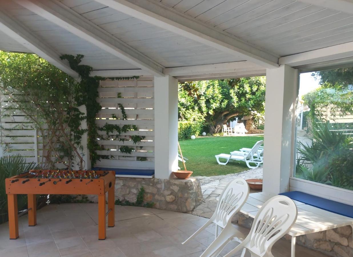 Villa Aurea Bed&Breakfast Ispica Exterior foto