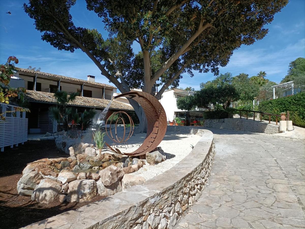 Villa Aurea Bed&Breakfast Ispica Exterior foto