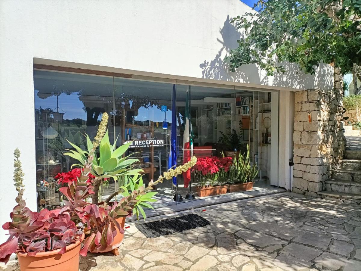 Villa Aurea Bed&Breakfast Ispica Exterior foto