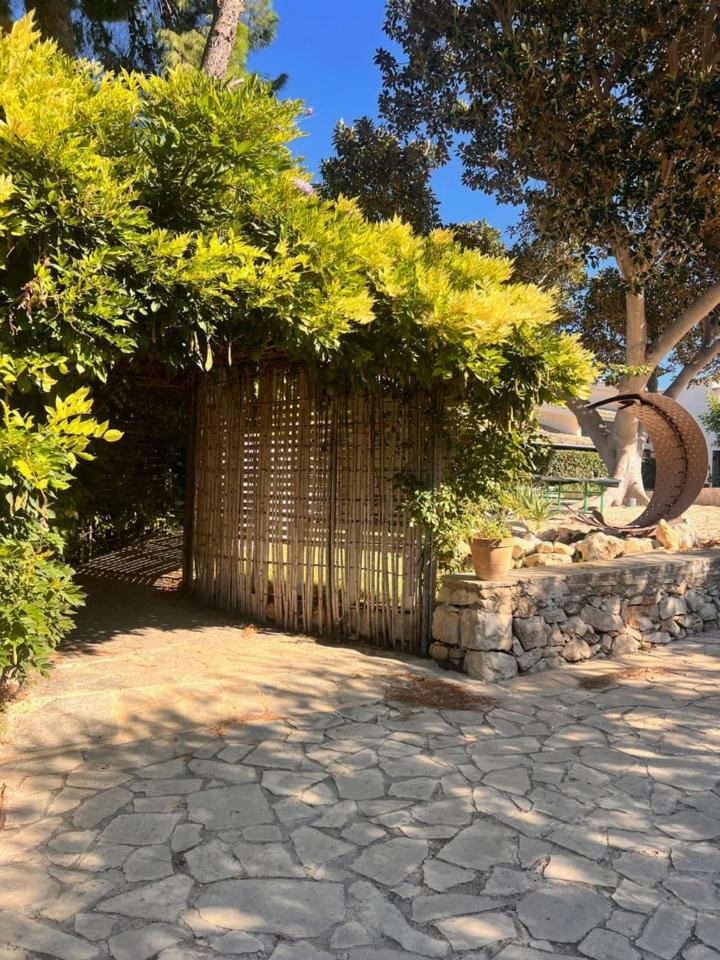 Villa Aurea Bed&Breakfast Ispica Exterior foto