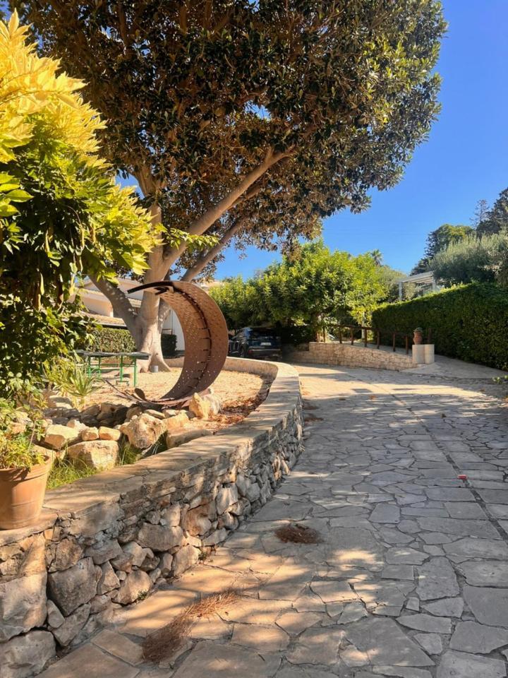 Villa Aurea Bed&Breakfast Ispica Exterior foto