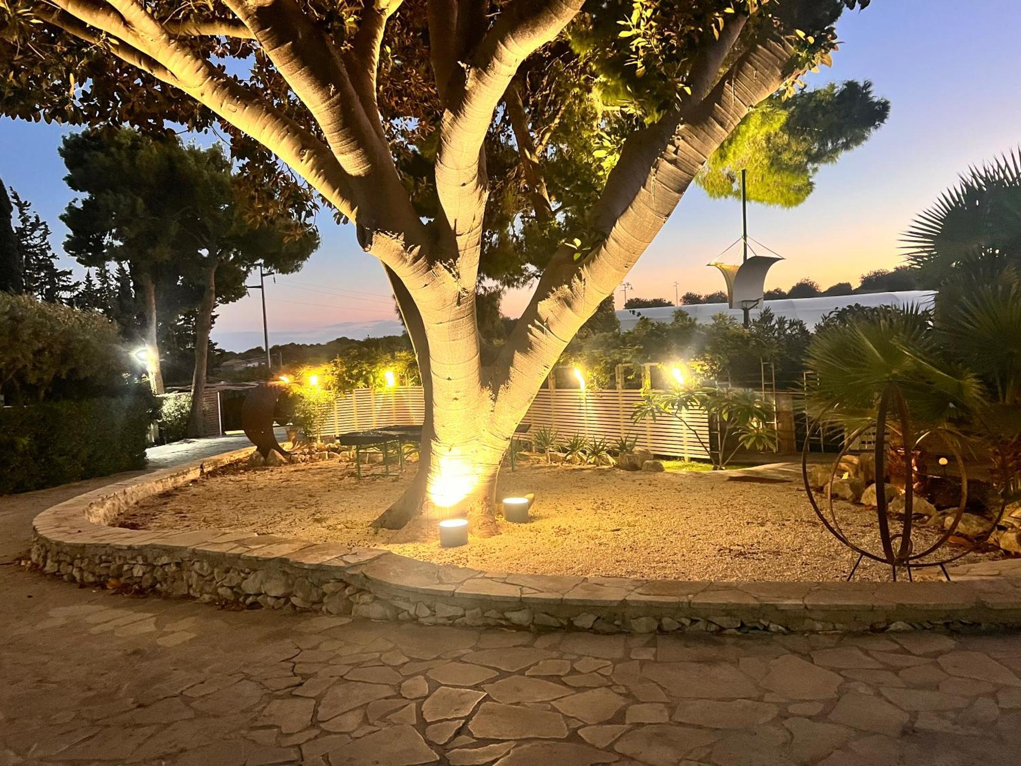 Villa Aurea Bed&Breakfast Ispica Exterior foto