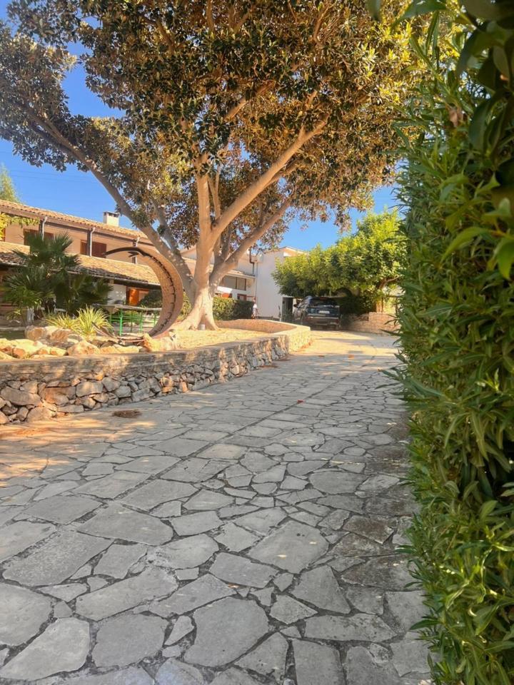 Villa Aurea Bed&Breakfast Ispica Exterior foto