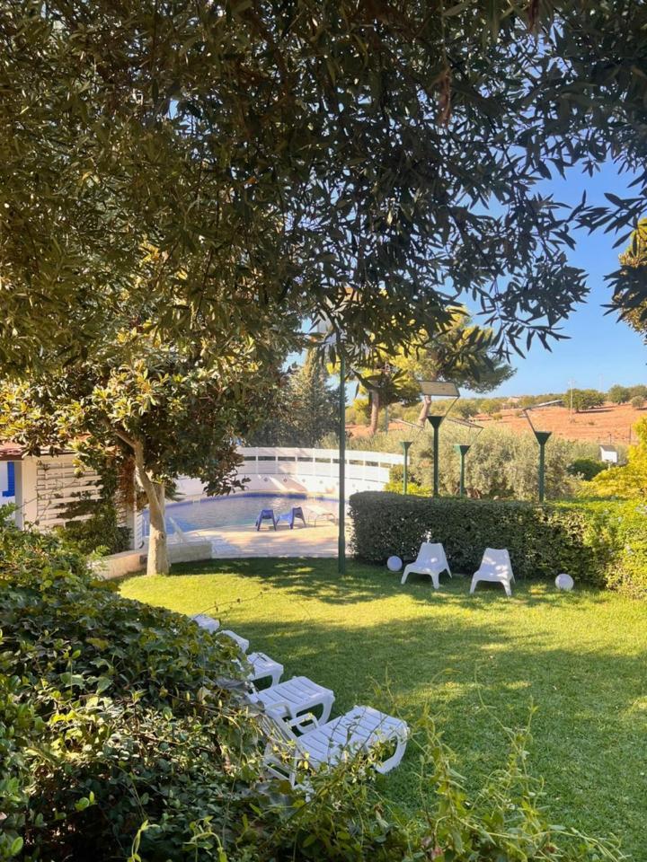 Villa Aurea Bed&Breakfast Ispica Exterior foto