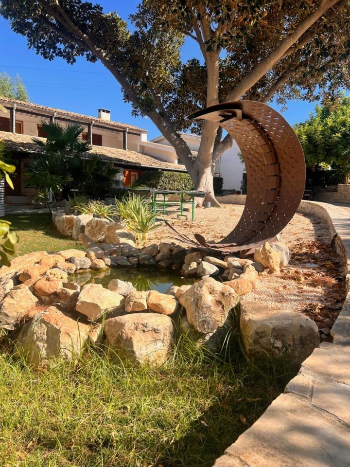Villa Aurea Bed&Breakfast Ispica Exterior foto