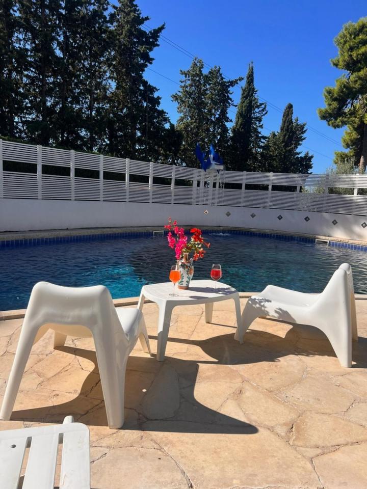 Villa Aurea Bed&Breakfast Ispica Exterior foto