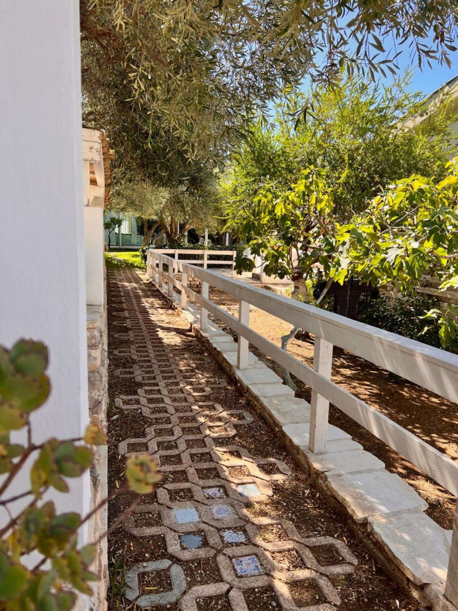 Villa Aurea Bed&Breakfast Ispica Exterior foto