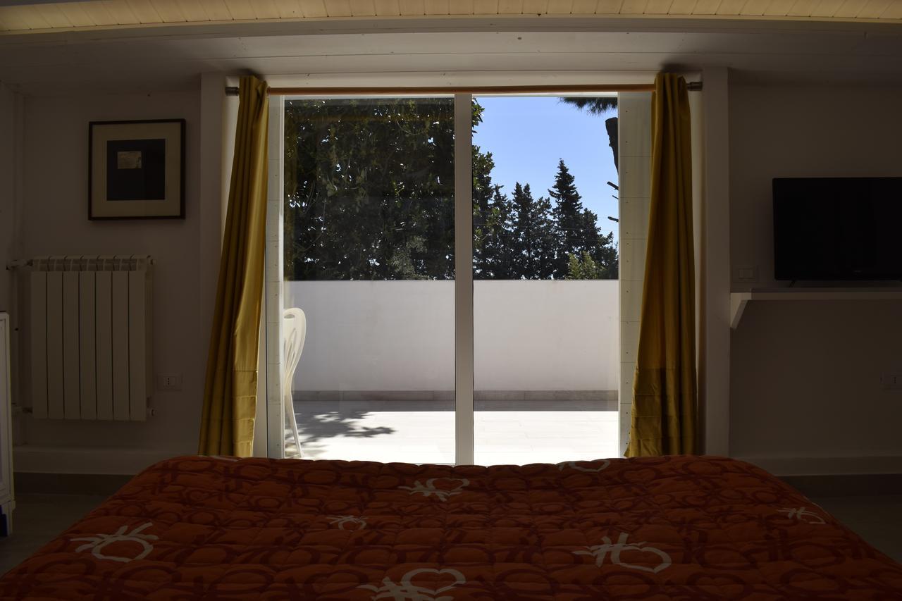 Villa Aurea Bed&Breakfast Ispica Exterior foto